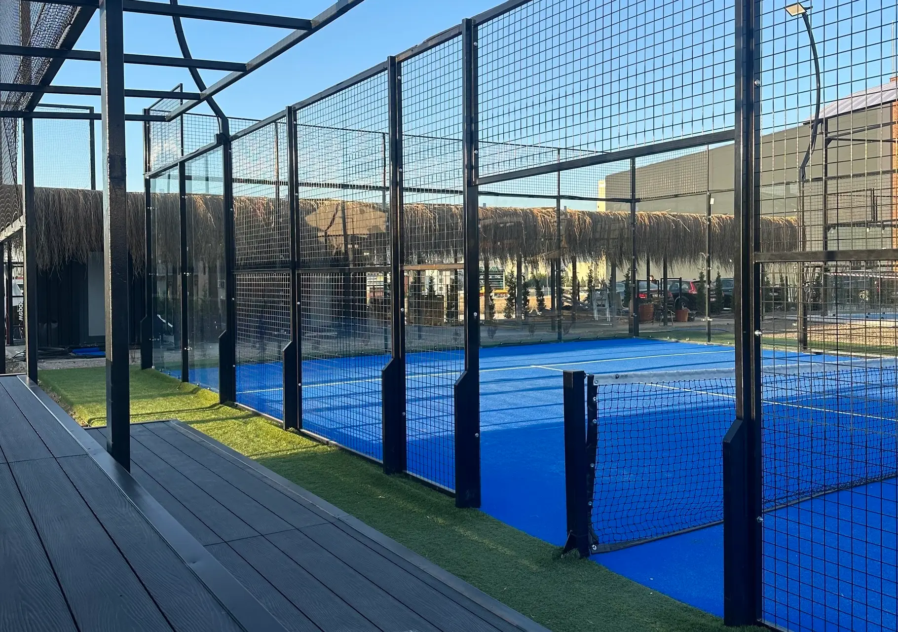 Ankara'da Padel Kortları: Semtlere Göre Kapsamlı Rehber