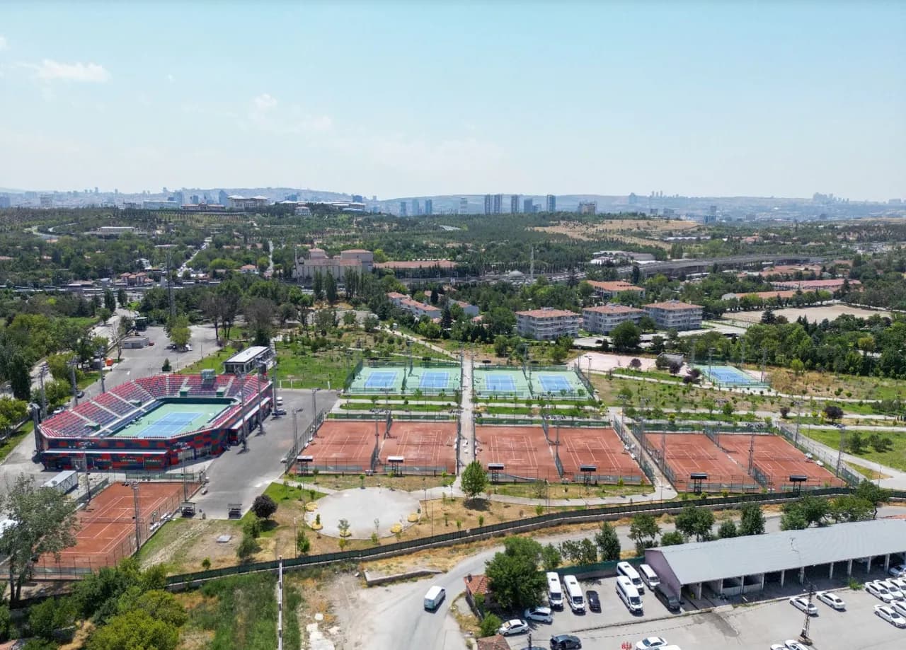Antalya'da Padel Kortları: Muratpaşa'dan Belek'e Kapsamlı Rehber
