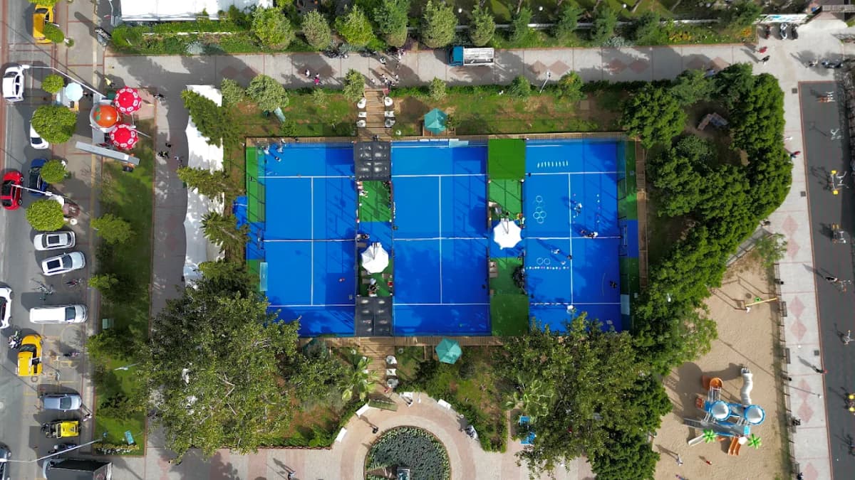 Alanya Padel Academy - 1