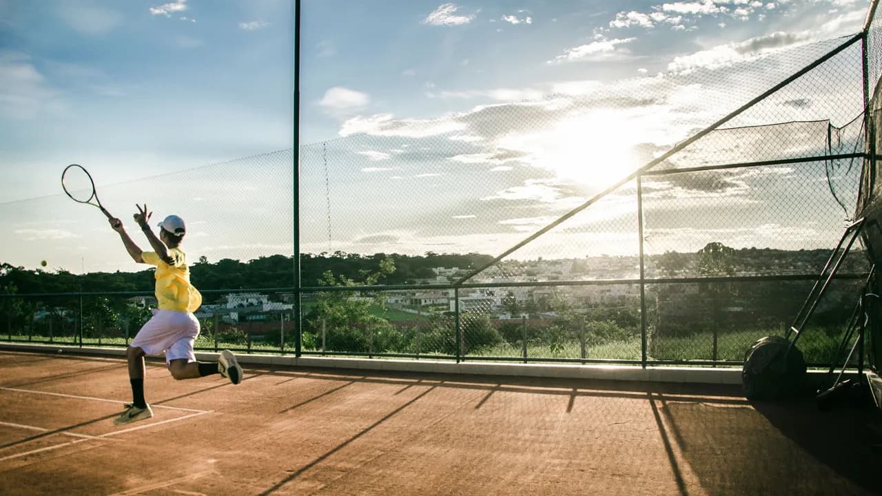 Diyarbakır Tenis Kulübü padel kortu