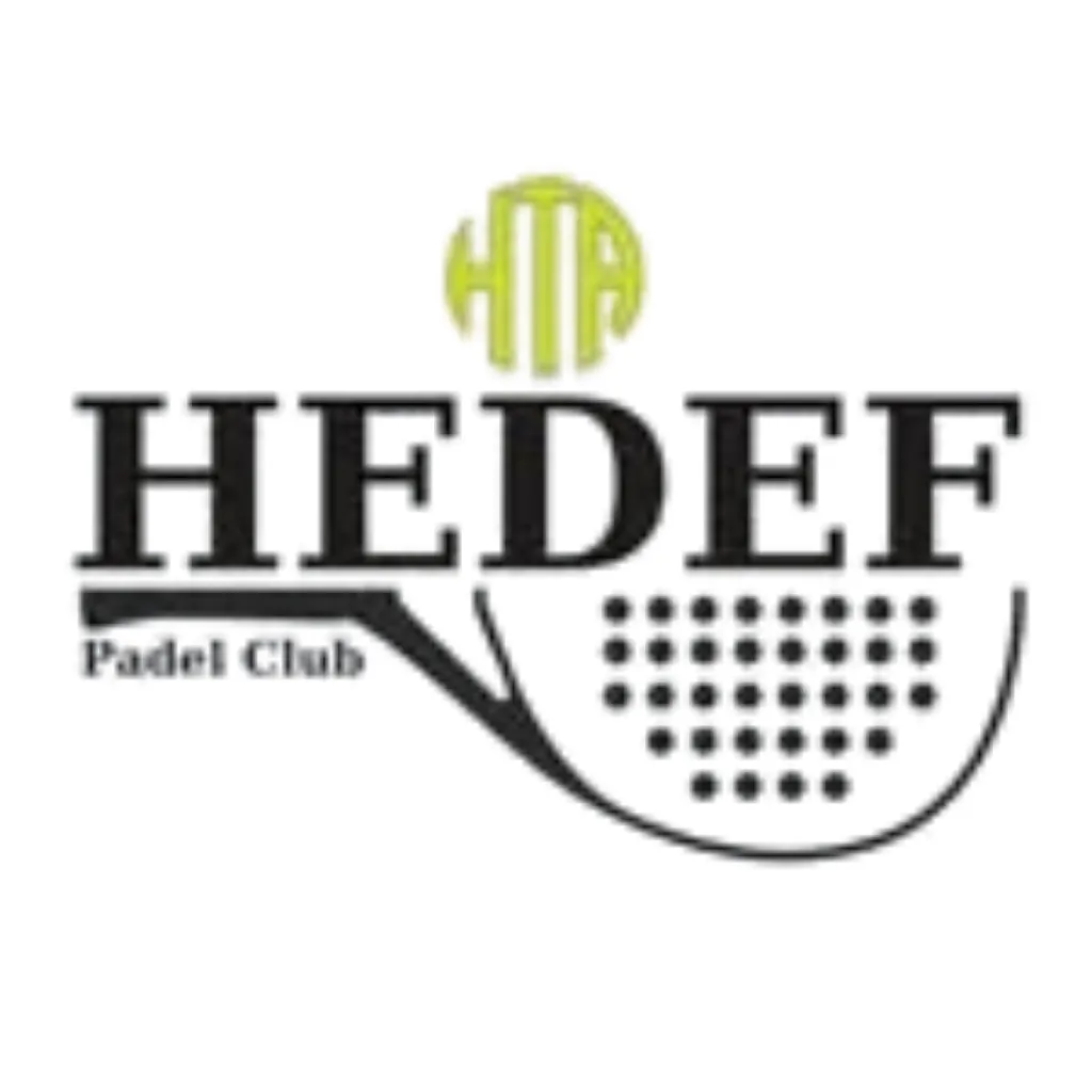 Hedef Padel Club padel kortu