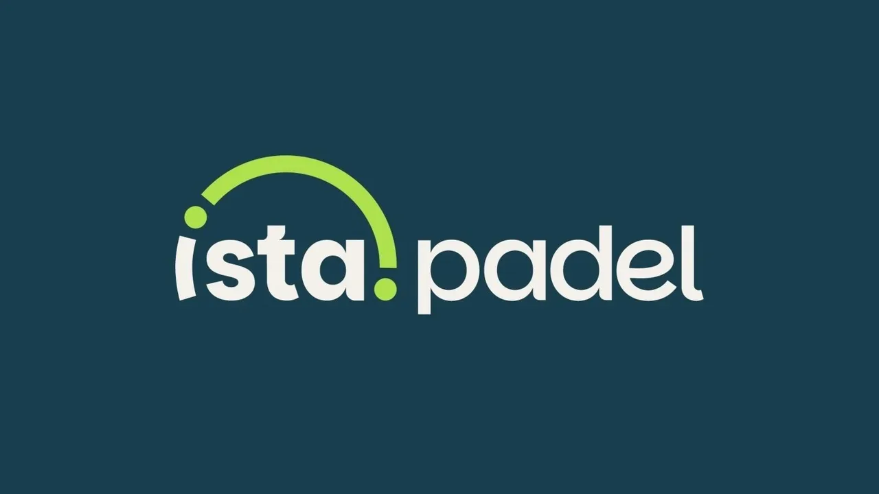 ISTA Padel Akademi padel kortu