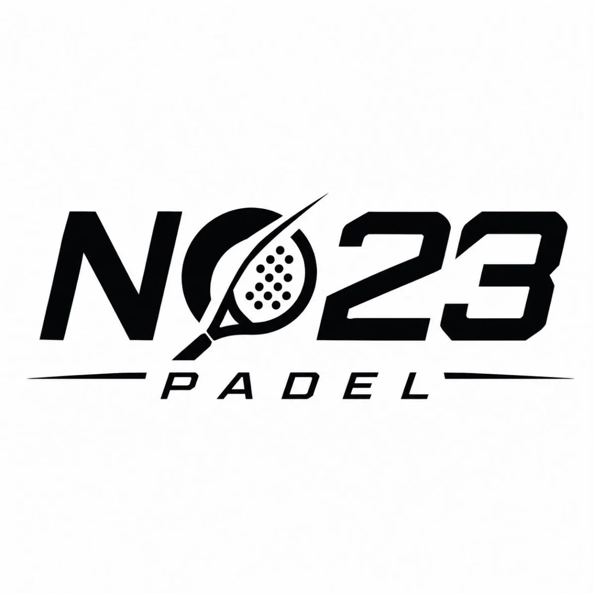 NO23 Padel padel kortu