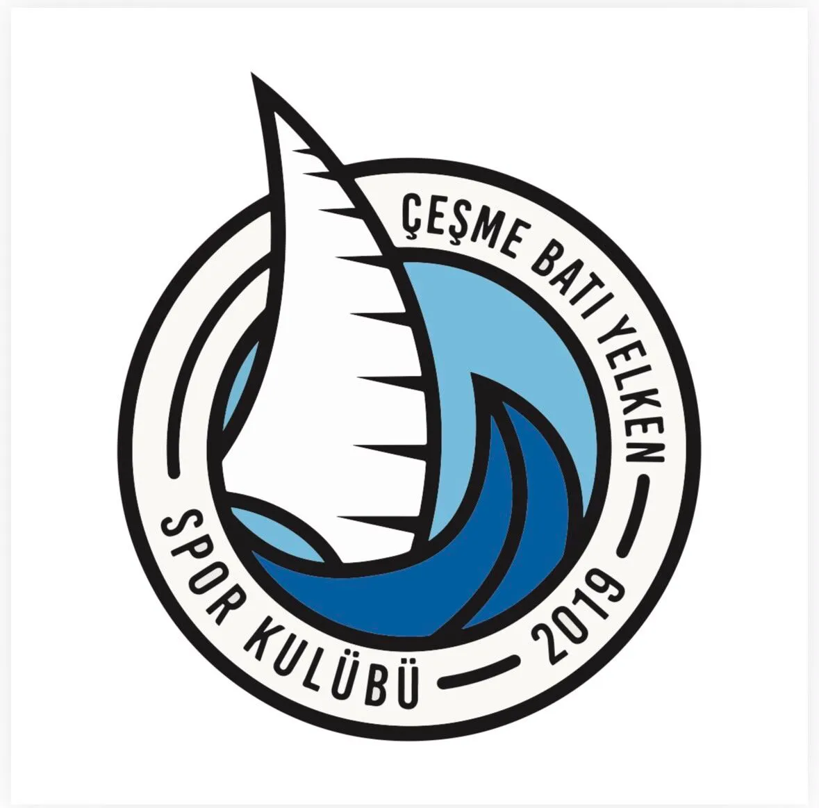 Çeşme Batı Yelken Spor Kulübü padel kortu