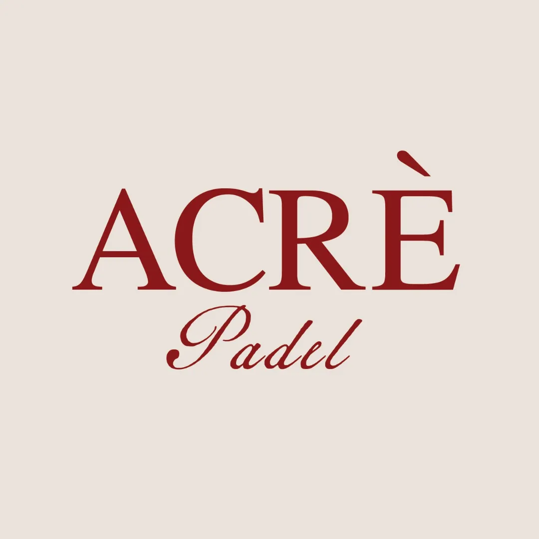 ACRÈ Padel padel kortu