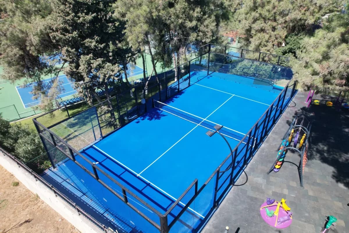 Adana Tenis Dağ ve Su Sporları Kulübü - 1