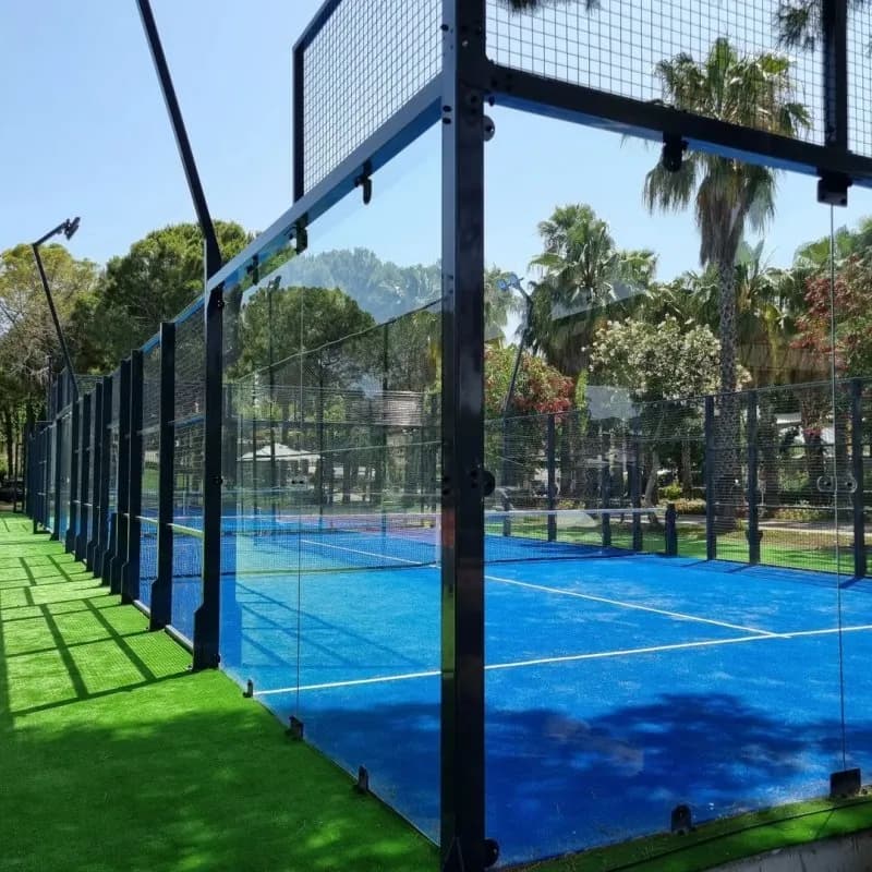 Gloria Golf Resort Padel padel kortu