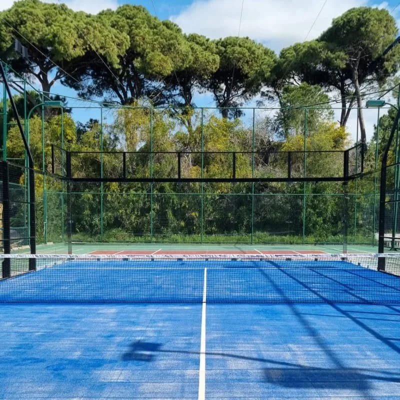 Maxx Royal Belek Golf Resort padel kortu