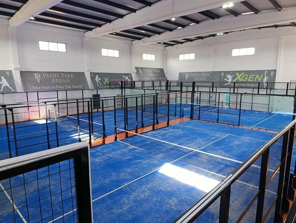 Padel Park Arena padel kortu