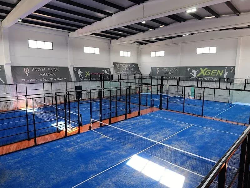 Padel Park Efeler Arena padel kortu