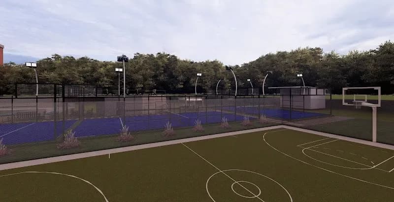 Phoenix Padel Club padel kortu