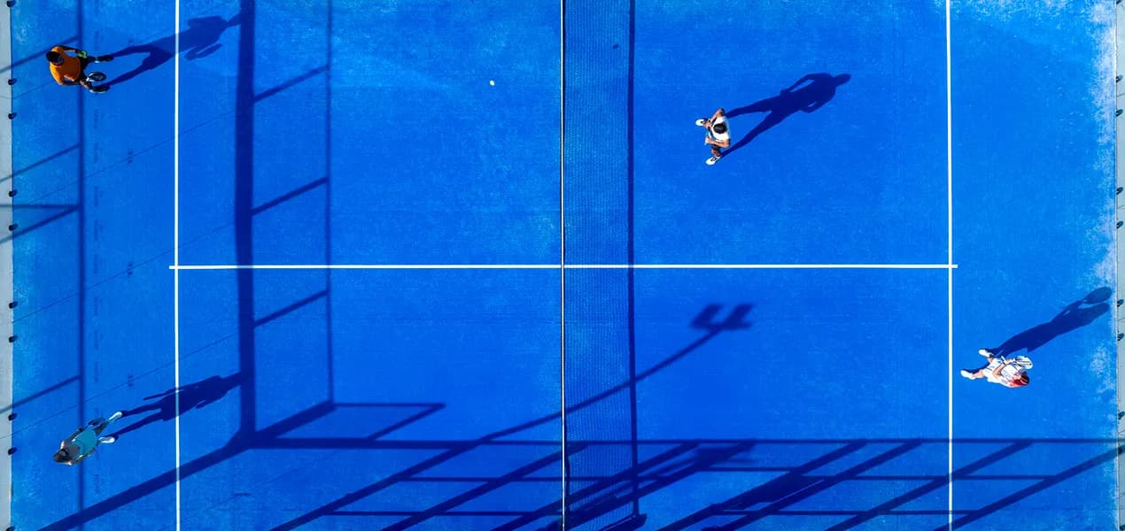 Regnum Carya padel kortu