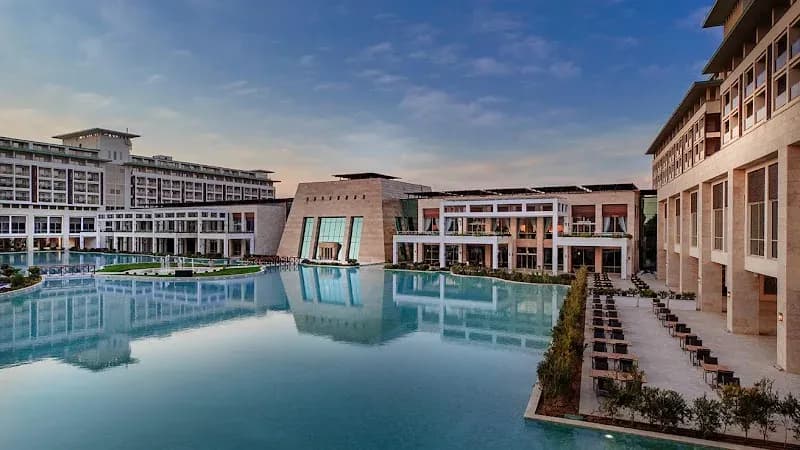 Rixos Premium Belek padel kortu