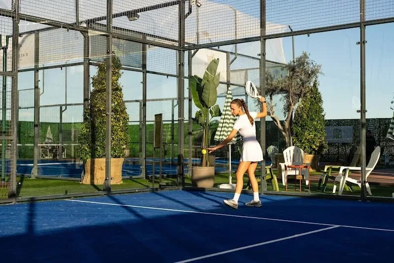 Terra Padel padel kortu