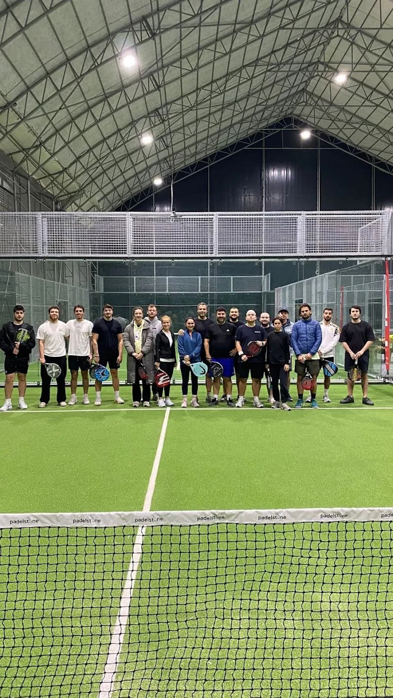 Alfie The Padel padel kortu
