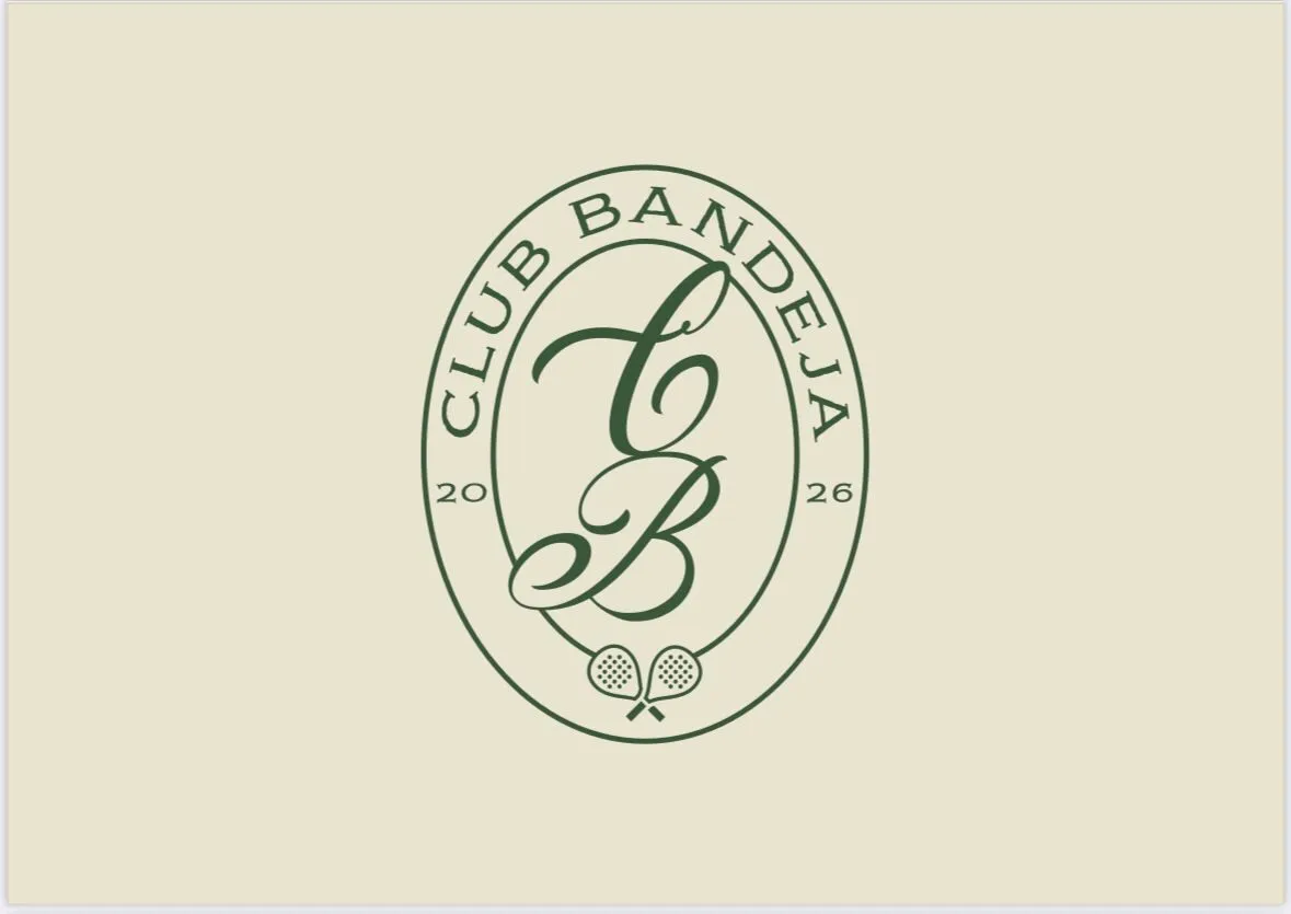 Club Bandeja padel kortu