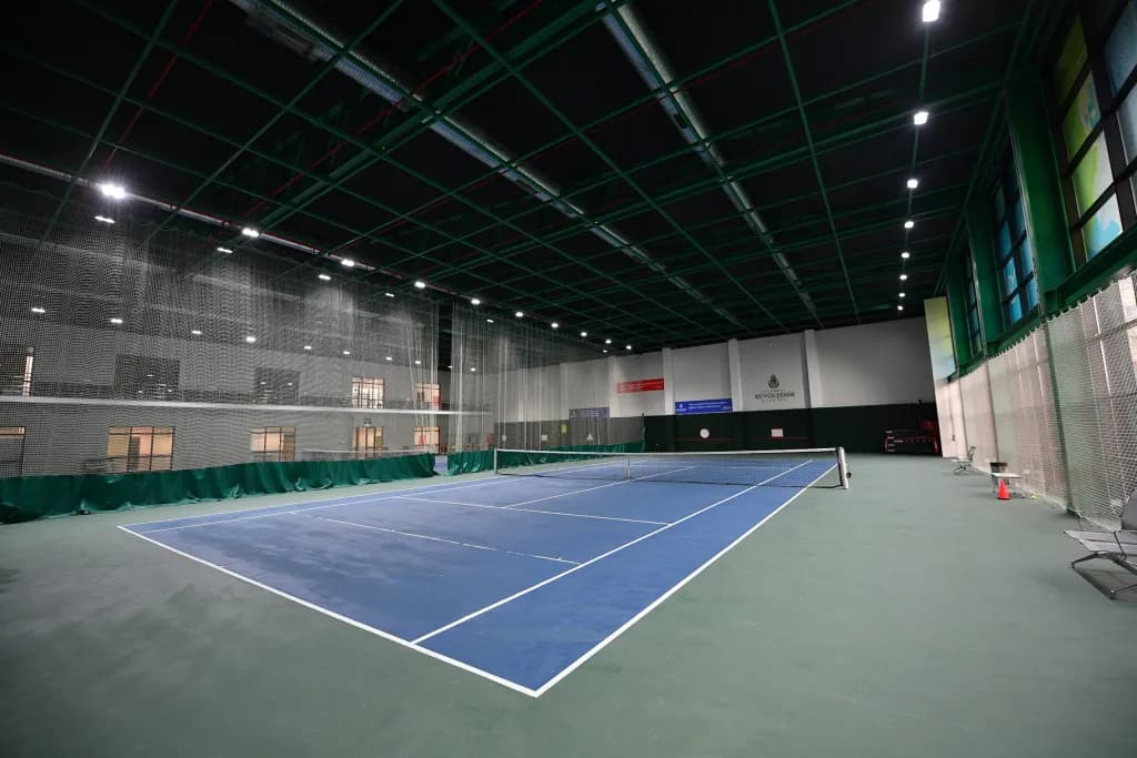 İBB Avcılar Spor Kompleksi padel kortu
