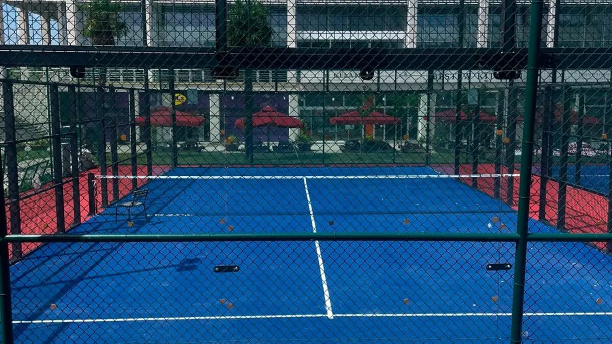 Padelium İTÜ Padel – görsel 3