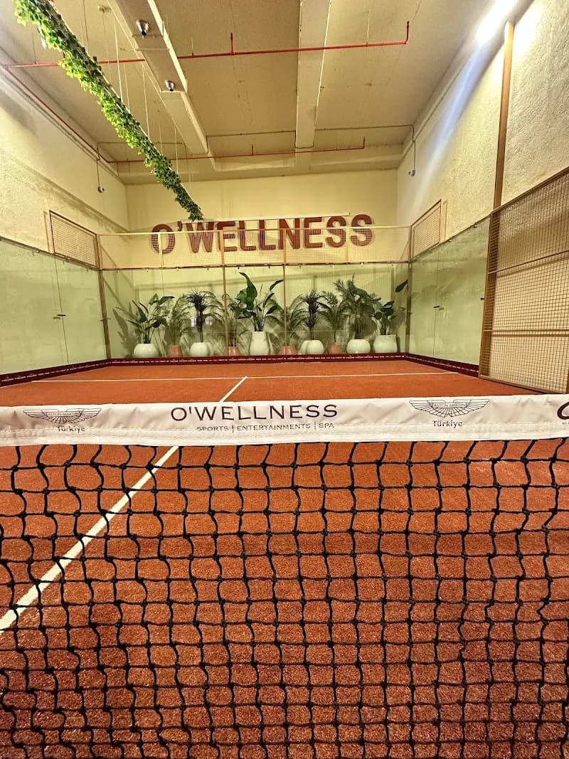 O'Padel Community padel kortu
