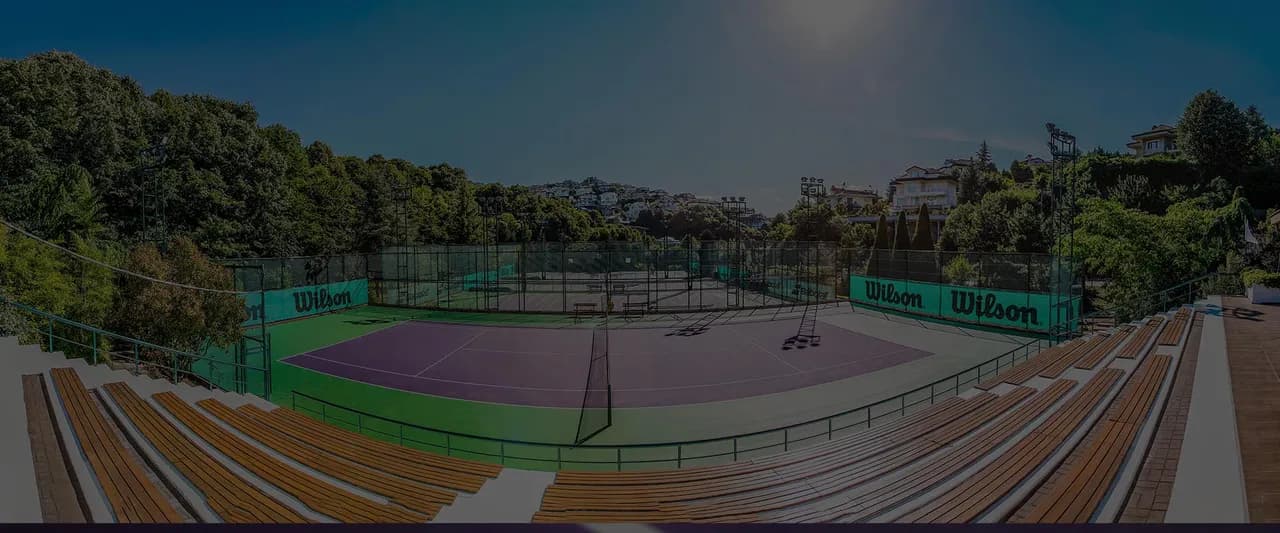PTA Padel Club padel kortu