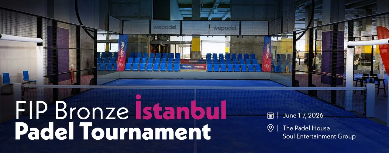The Padel House padel kortu