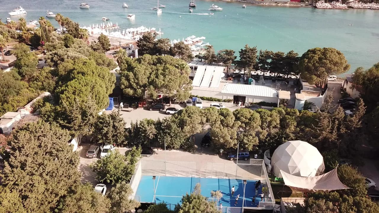 Prime Padel – OM Paparazzi padel kortu